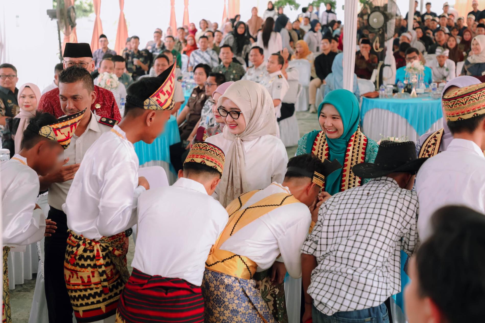 Wagub Jihan Serahkan Remisi HAN 2026 kepada 45 Anak Binaan, Tegaskan Hak Anak Harus Tetap Terpenuhi