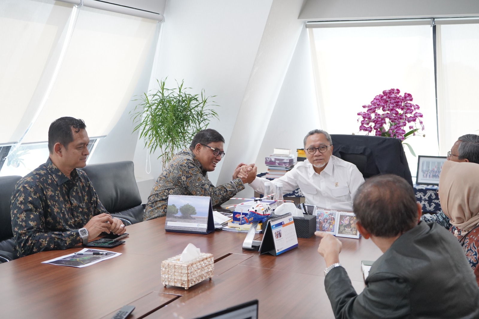 PTPN I (Persero) Jadi Pusat Riset Bibit Unggul Perkebunan Nasional