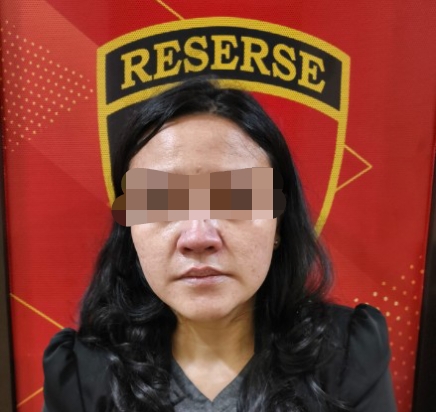 Ibu Muda Diduga Tipu Gelap Berbagai Barang Elektronik Senilai Ratusan Juta