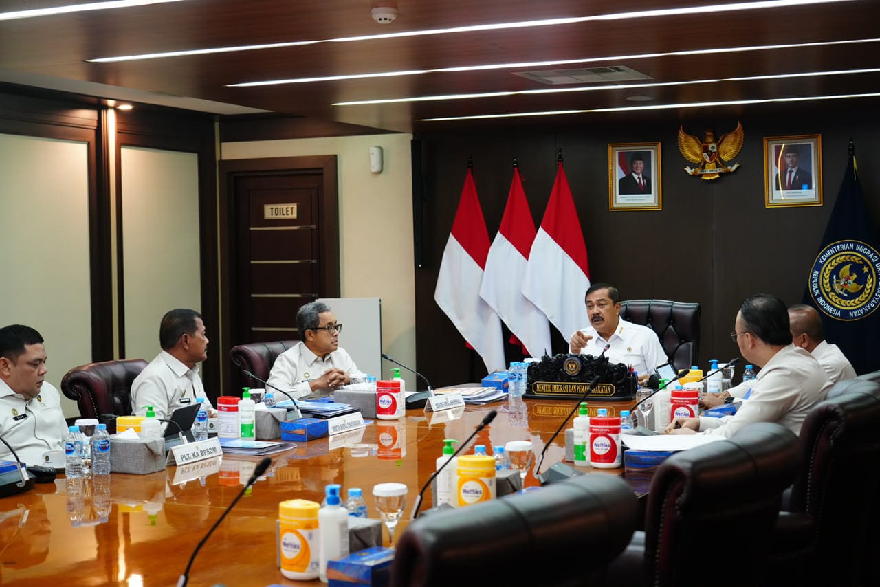 Kemenimipas Laksanakan Rapat Analisis dan Evaluasi Capaian Kinerja Triwulan II, Perkuat Akuntabilitas dan Kinerja Organisasi