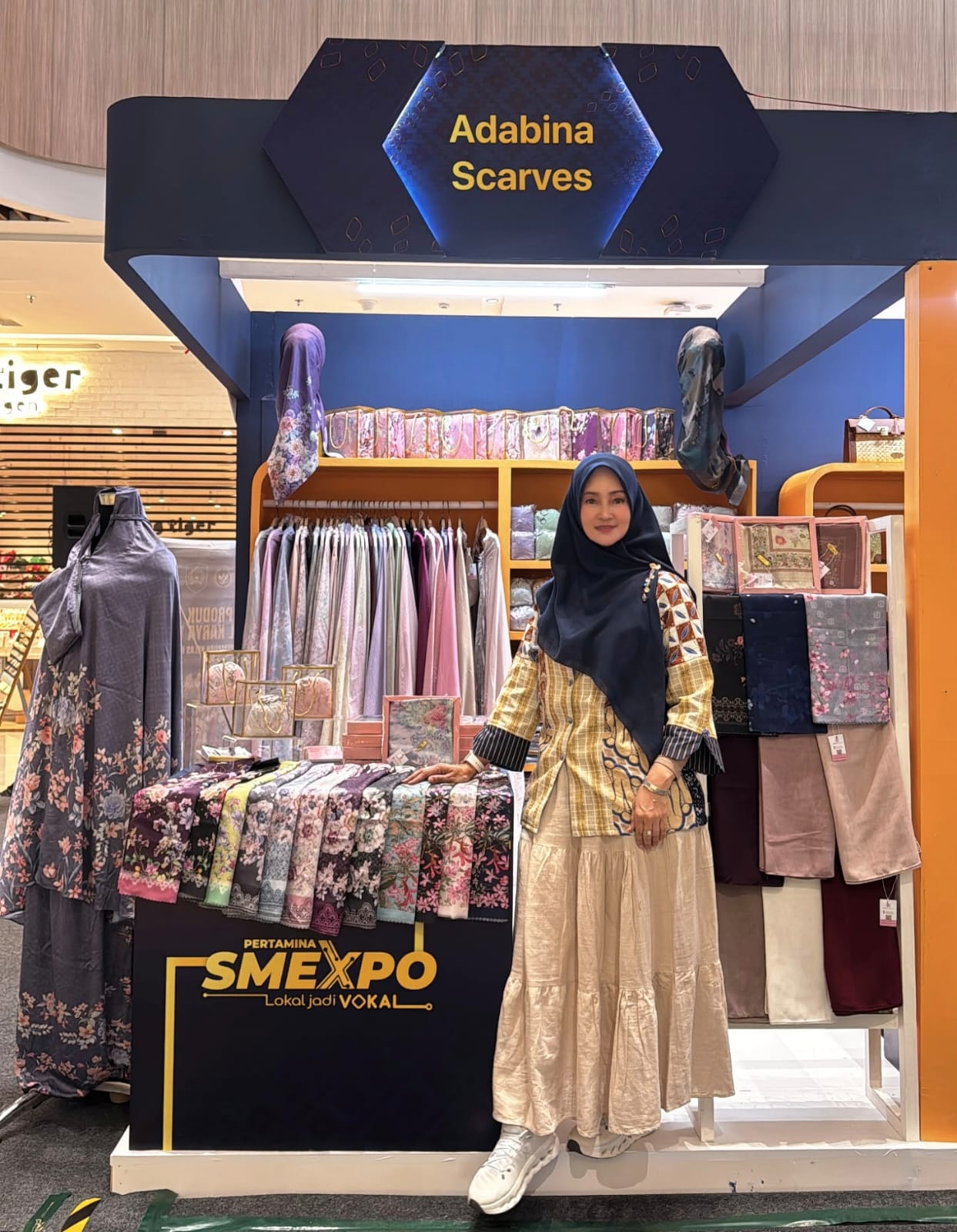 UMKM Binaan PGN Tembus PAS Sky Shop Kolaborasi Pertamina - Pelita Air, Catat Kontribusi 59% Penjualan