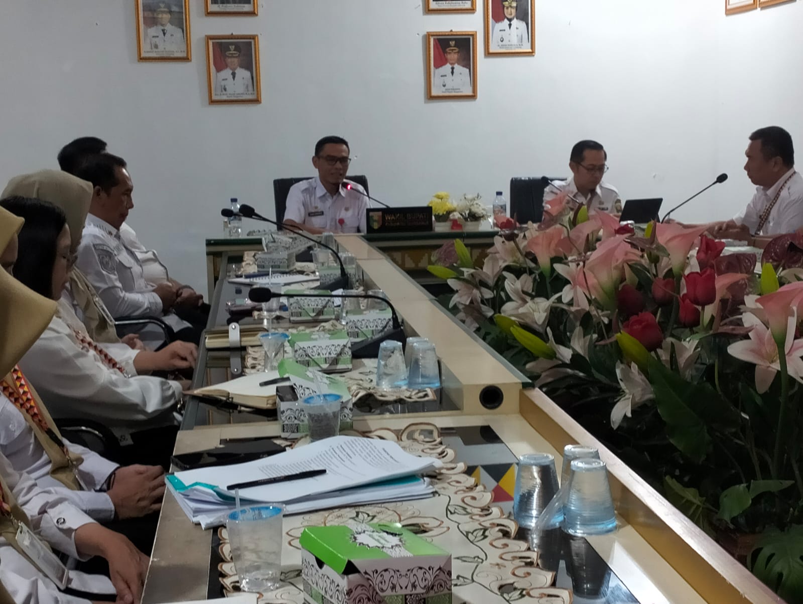 Wabup Agus Suranto Dorong Seluruh OPD Bangun Zona Integritas, Tak Hanya Lima Lokus Wajib