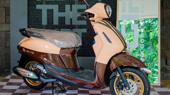 Grand Filano X KA/NA Coffee