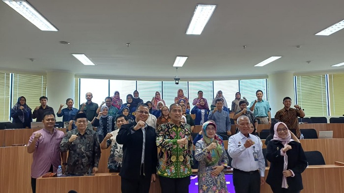 Gandeng LPPM USM, DJKI Dorong Optimalisasi Nilai Ekonomi Karya Hak Cipta