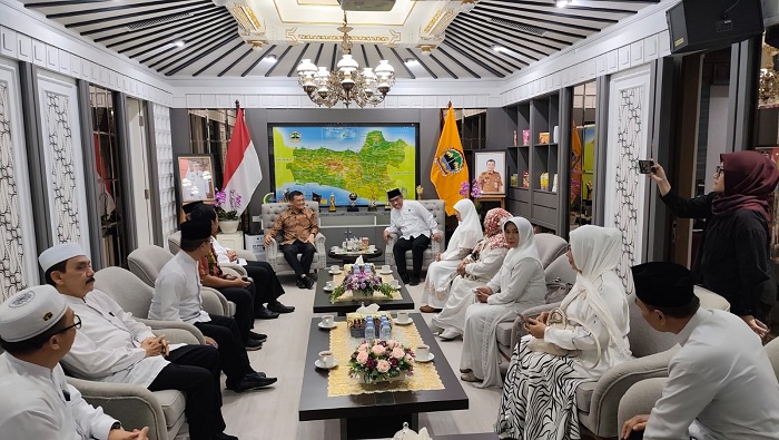 Sinergi Pemprov dan IPHI Jateng: Dari Persiapan Muktamar VI hingga Penguatan Peran Sosial Alumni Haji