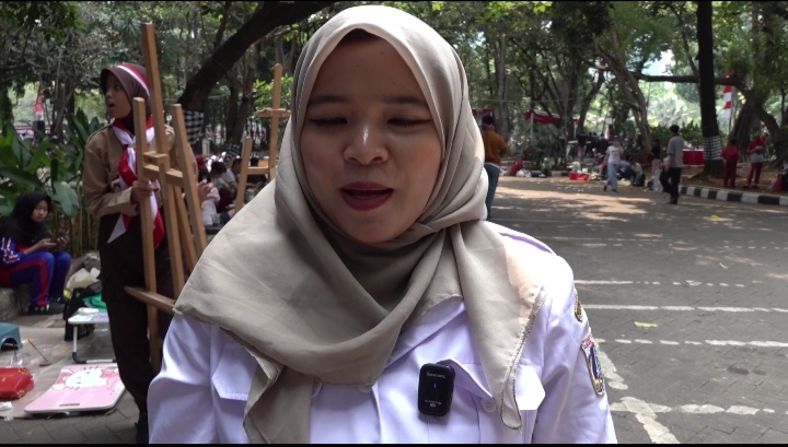 Apresiasi warga