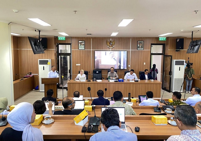 Gandeng Pimpinan MPR dan Kadin, Rektor USM Dorong Perancangan Industri Hijau Jateng