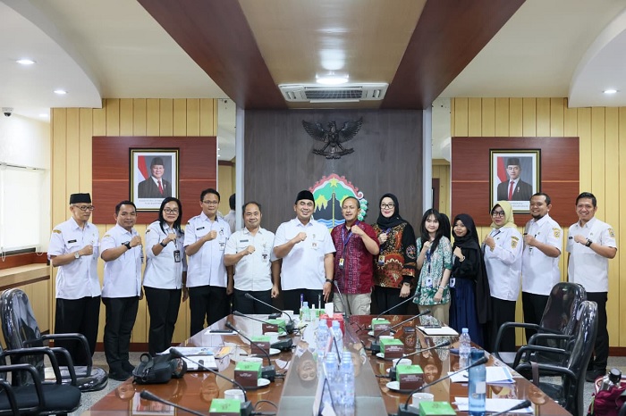 Jateng Jadi Provinsi Pertama Penilaian Wisata Ramah Muslim EHTC 2026