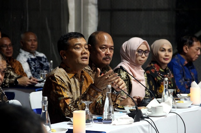 Sinergi Pemerintah dan Dunia Usaha Siap Sukseskan Porprov Jateng XVII 2026