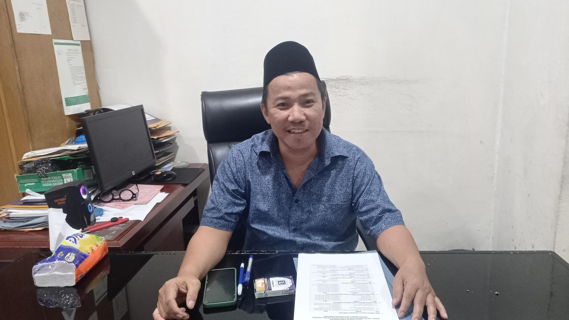 Turnamen Catur NasDem 2026 se-Lampung Diikuti 344 Peserta