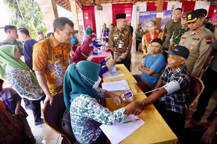 Kado HUT ke-81 Jateng, Senyum 128 Ribu Warga Merekah lewat Layanan Speling