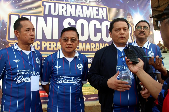Dinilai Berstandar PSSI, DPC Peradi Semarang Cup 2026 Diwacanakan Naik ke Skala Nasional