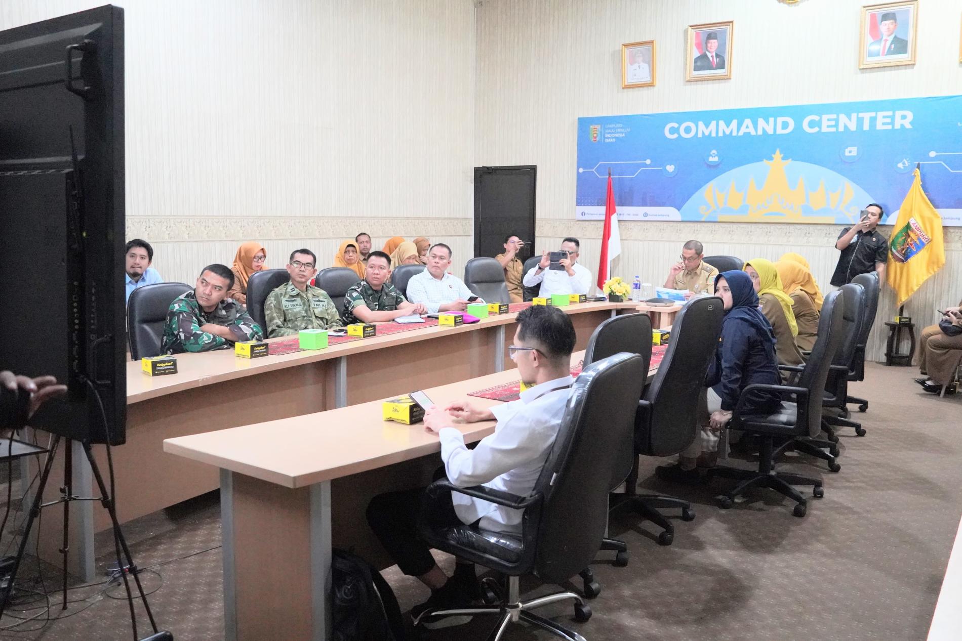 Pemprov Lampung Antisipasi Kenaikan Harga Pangan, Daya Beli Masyarakat Jadi Prioritas