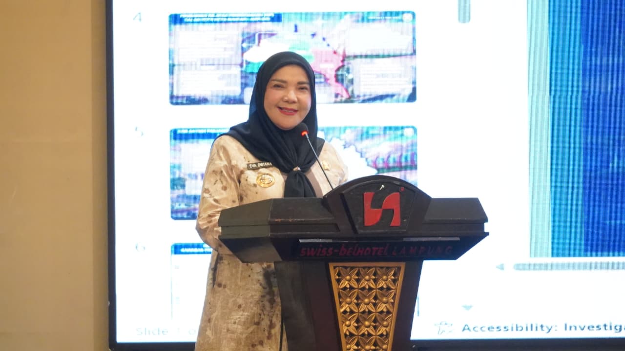 Pemkot Bandarlampung Bidik Pesisir Jadi Wajah Baru Kota Metropolitan