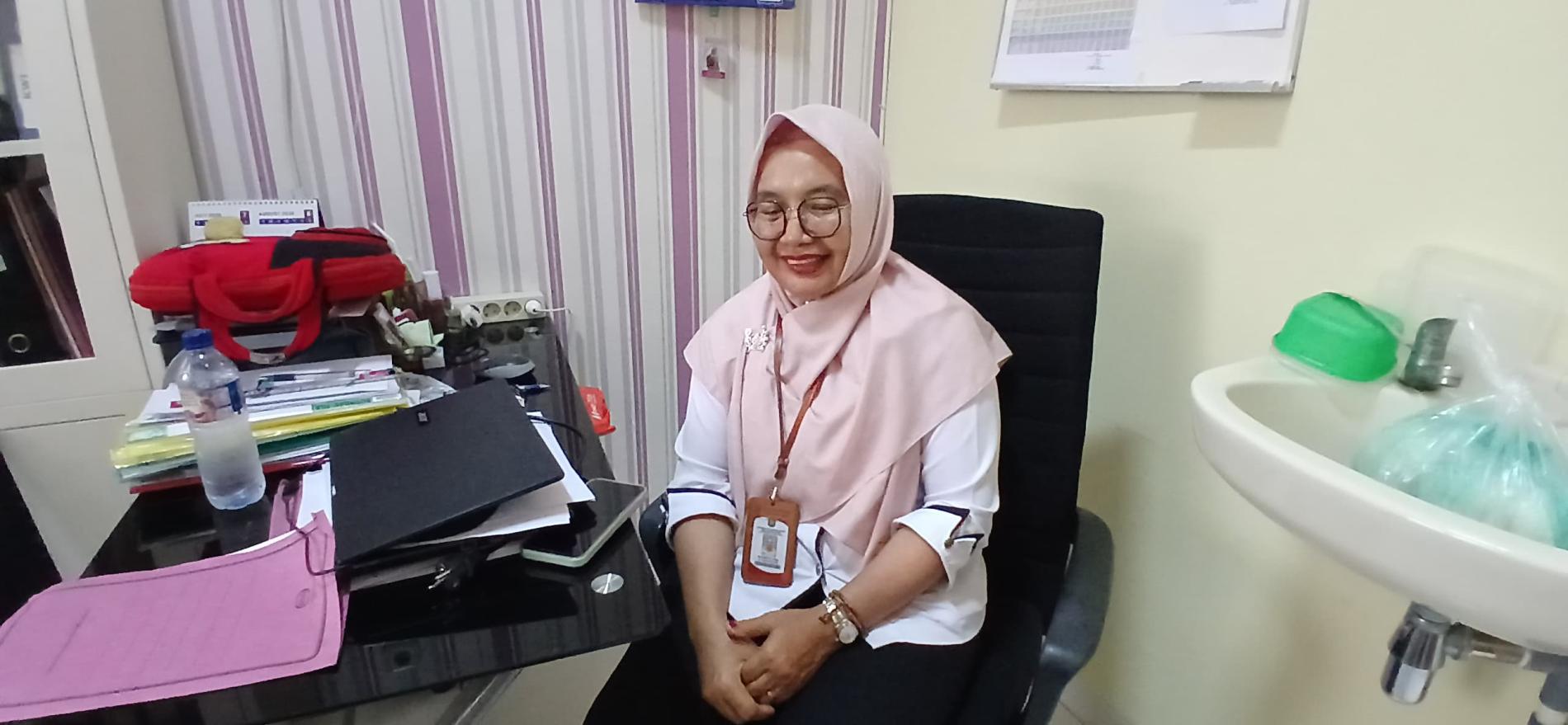 Warga Sasaran Screening TBC di Labuhan Ratu Dapat Stimulan Transportasi Rp30 Ribu