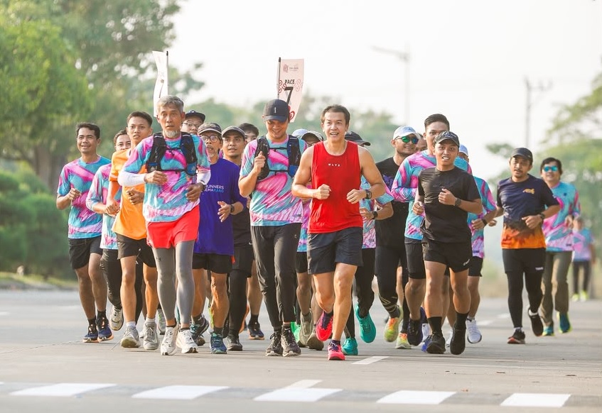 Fun Run HUT ke-81 Jateng, Langkah Awal Bangkitkan Wisata Maerokoco Semarang