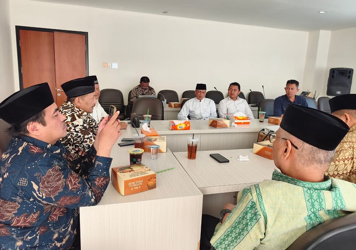 KH Anwar Iskandar Dijadwalkan Lantik Pengurus MUI Jateng 2026-2031 Senin Besok