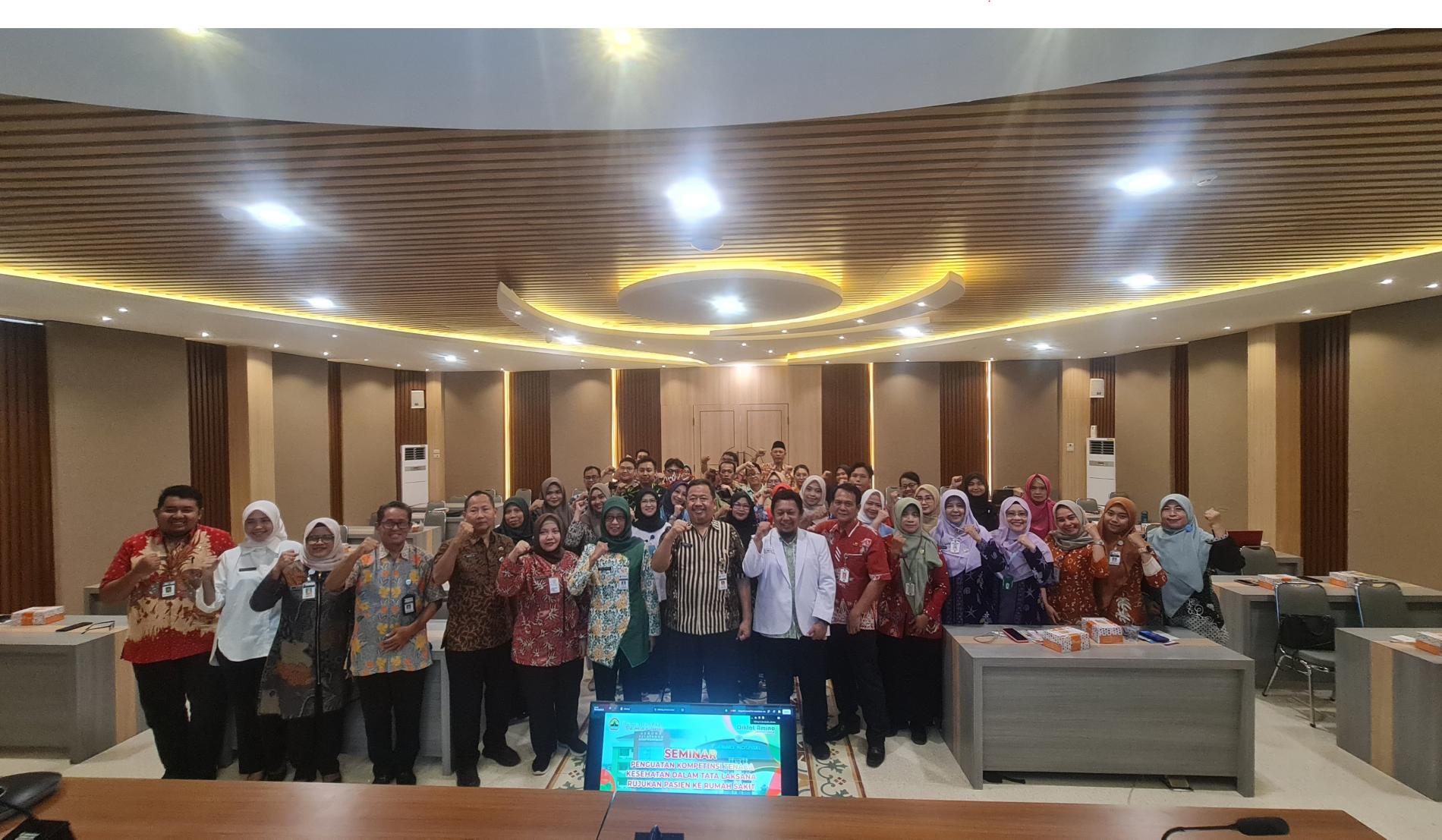 RSJD Amino Gondohutomo Luncurkan SETARA, Inovasi Telenursing untuk Cegah Kekambuhan Pasien Jiwa