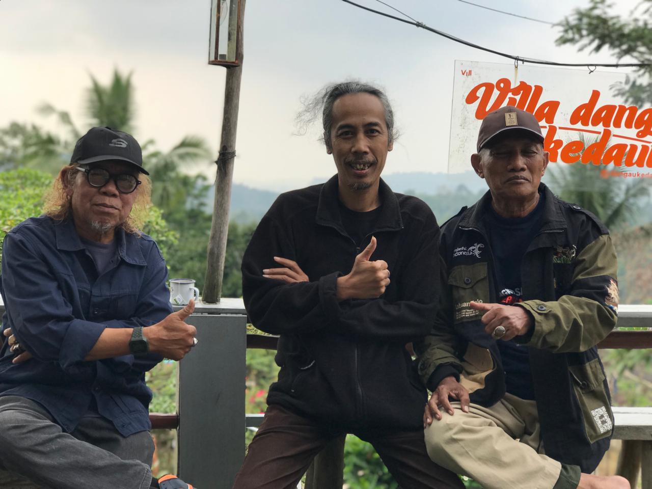 Bengkel Sastra: Ari Pahala Jelaskan Teori Eliot Tentang Puisi yang Baik