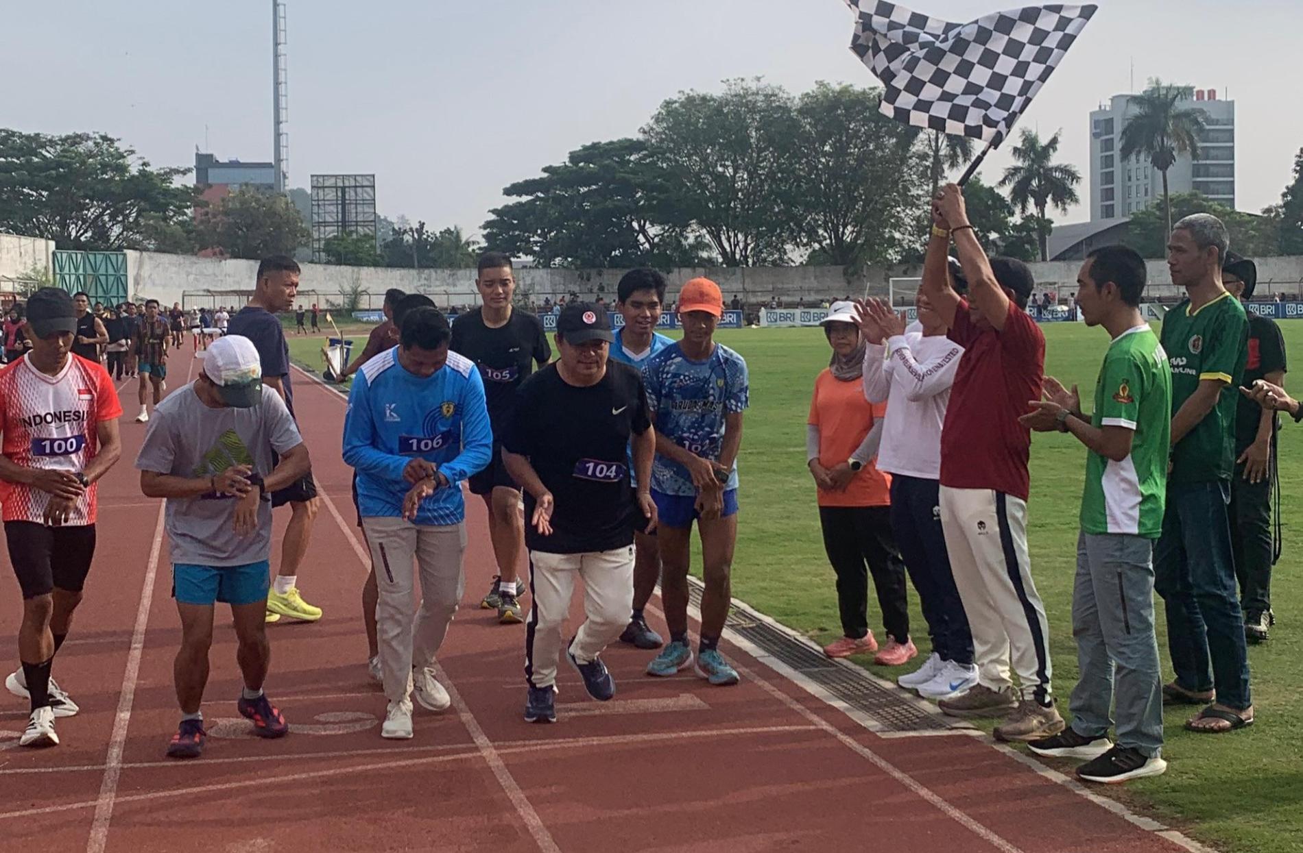 Target 3 Emas, PWI Lampung Andalkan Atlet Senior dan Junior di Porwanas 202