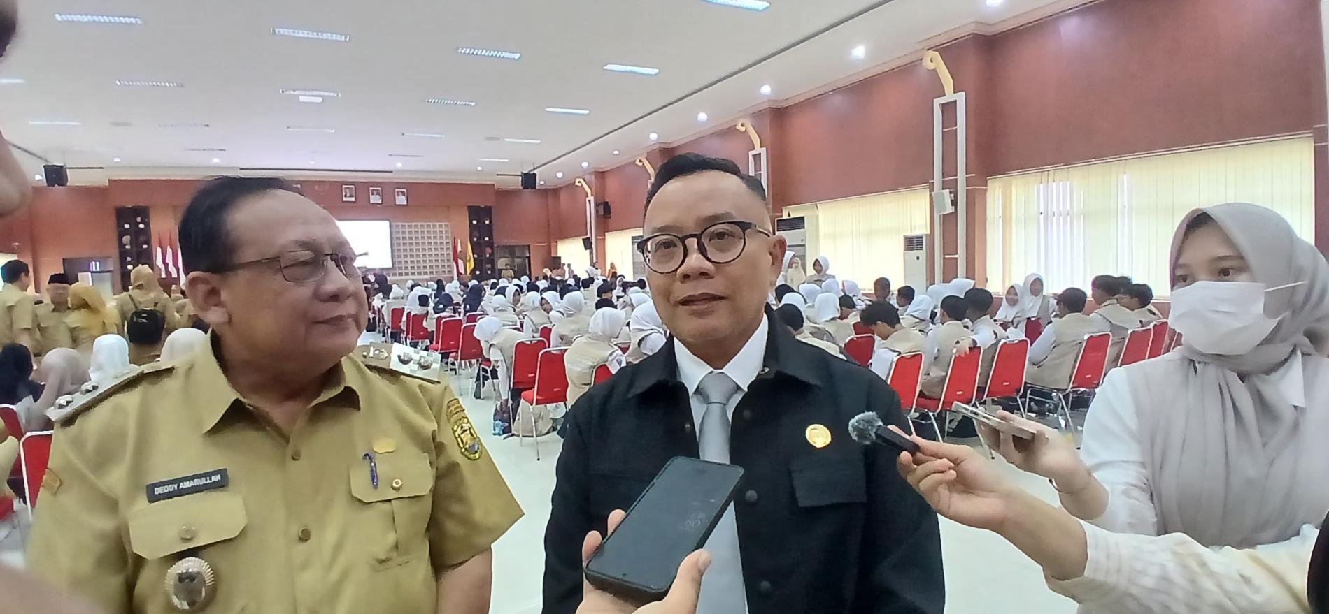 4.048 Pelajar SMP Bandarlampung Dibukakan Rekening dari Program Bank Sampah