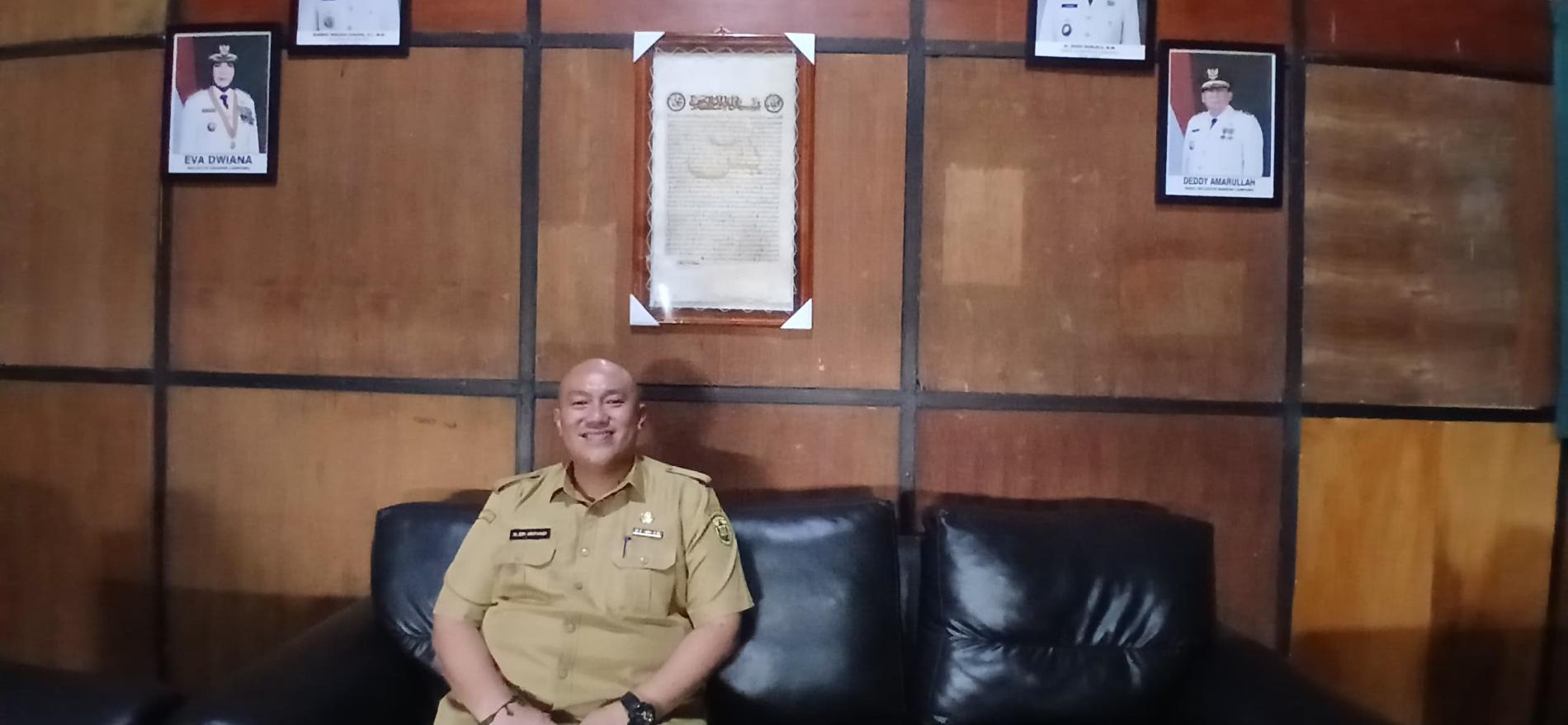 Amankan Aset Daerah, Pemkot Bandarlampung Sertifikasi 700 Bidang Tanah di Bawah Jalan