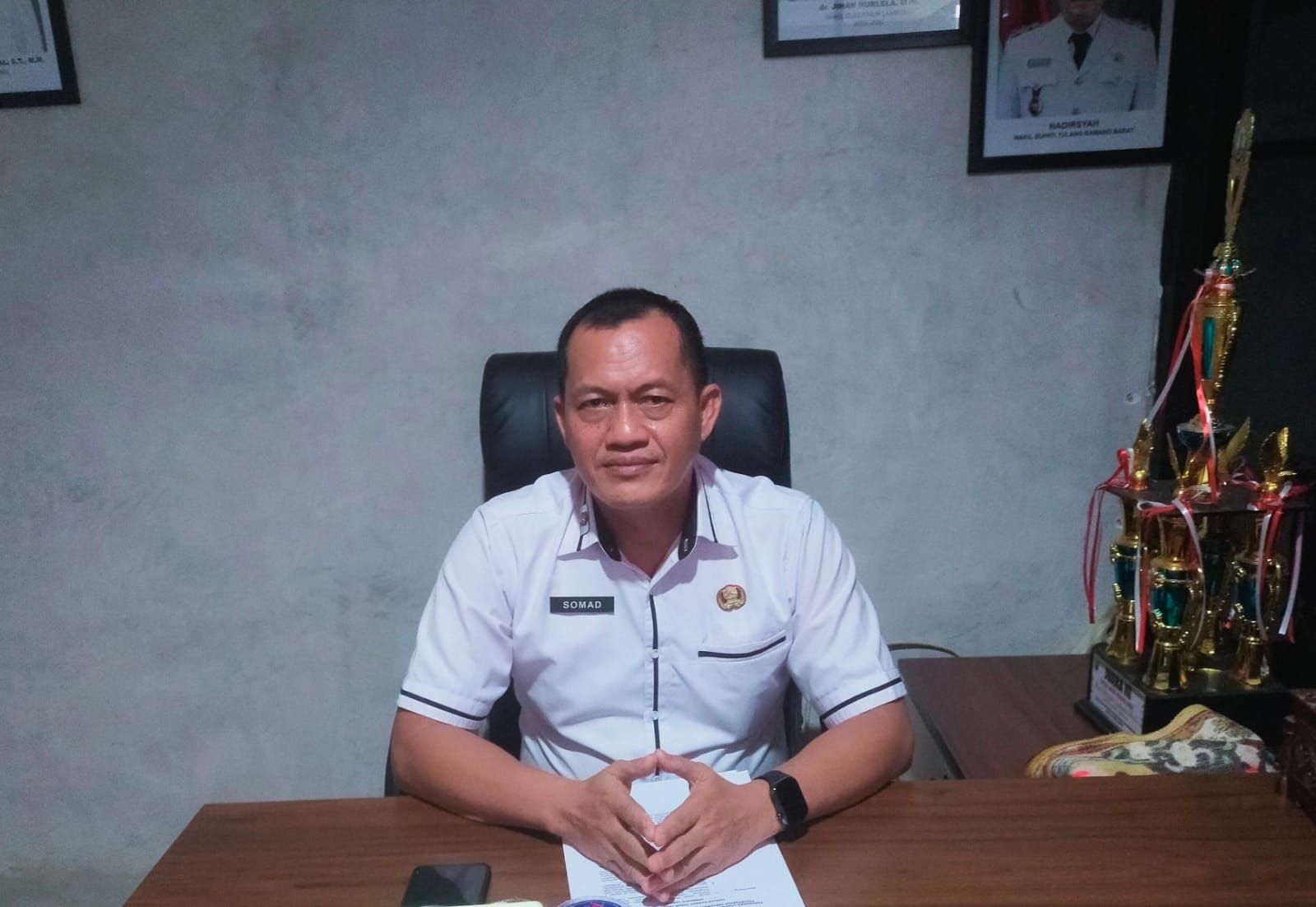 Bantuan Beras untuk 36.890 Warga Tubaba Mulai Disalurkan 7 September