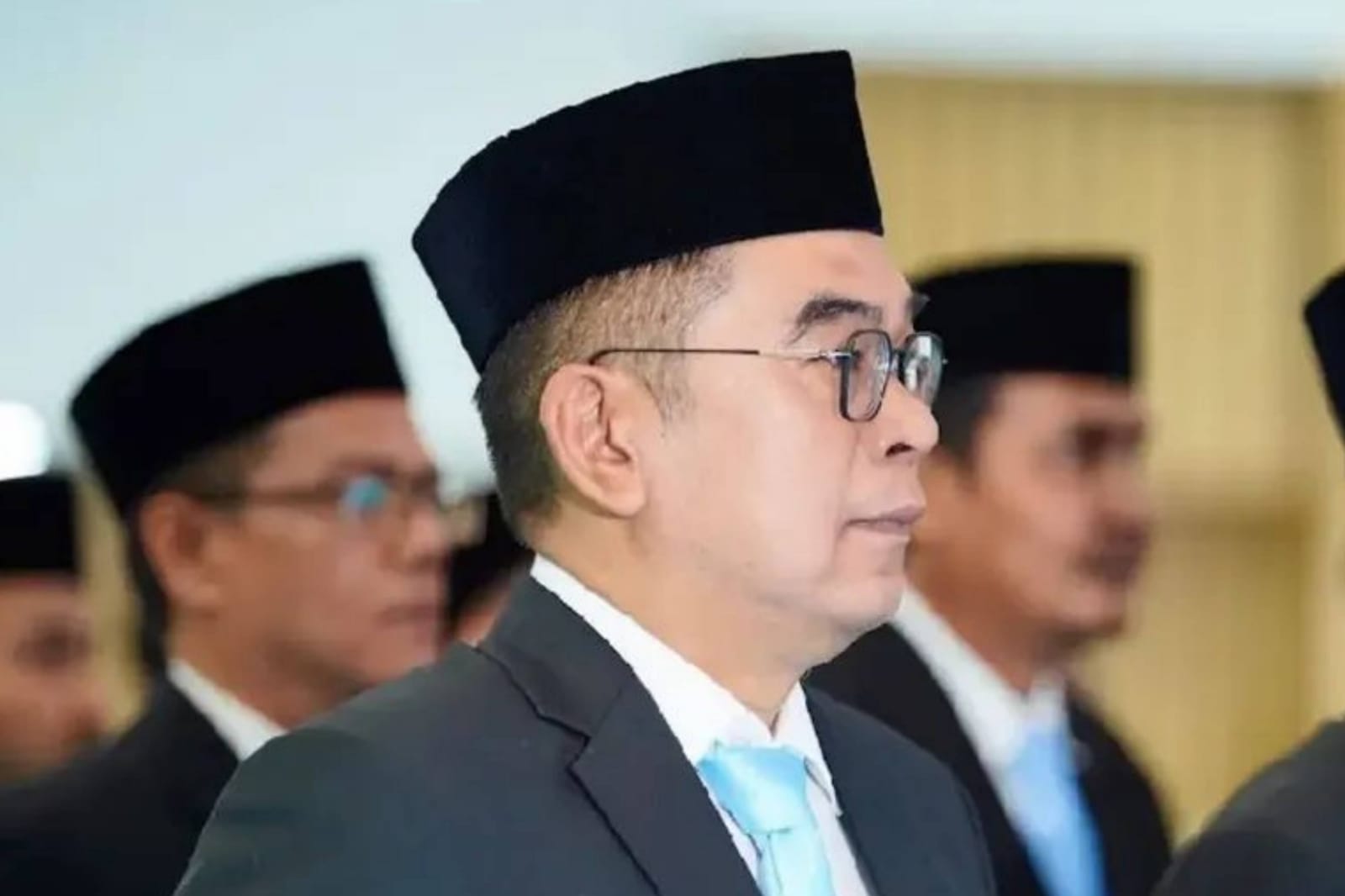 Ali Berawi Putra Mendiang Tokoh NU Lampung, Kini Deputi Pengembangan Strategis Kemenekraf