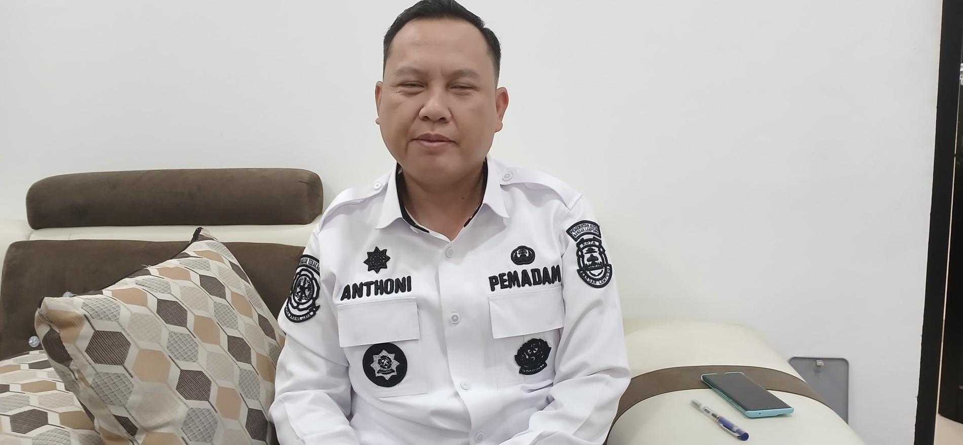 38 Kebakaran Lahan Terjadi di Bandarlampung Selama Agustus, Luas Area Terbakar Capai 3 Hektar