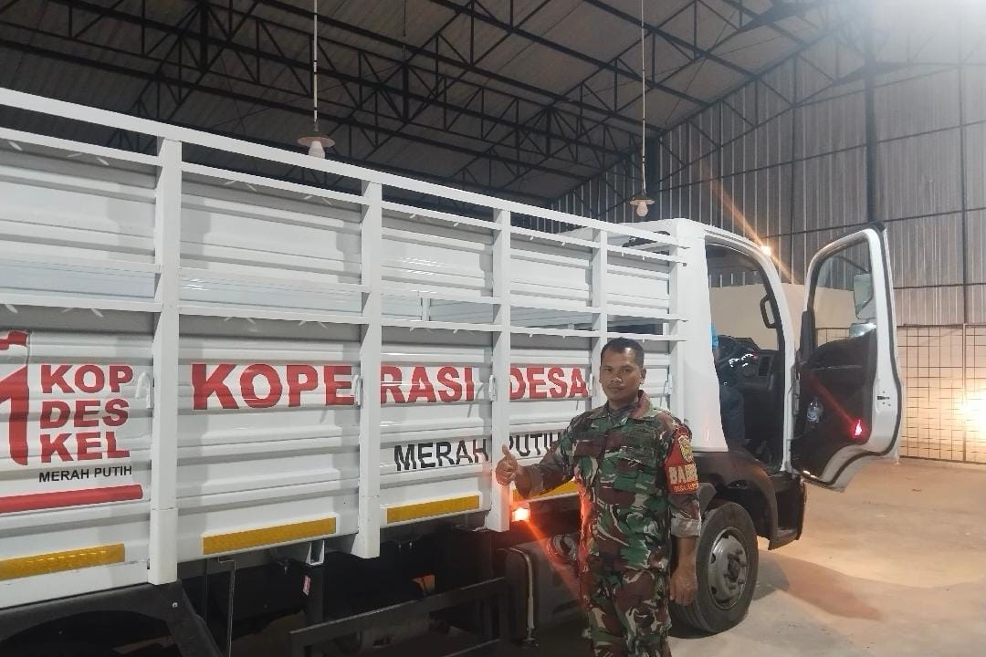 Mobil KOPDES Sumber Rejo Jadi Sorotan, Warga Pertanyakan Penggunaannya