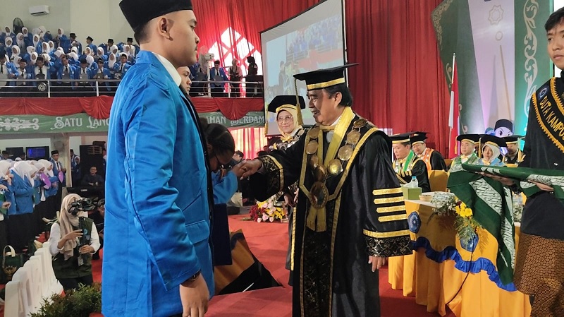 Buka Masta 2026, Unimus Gandeng KP2MI Hadirkan Migrant Center untuk Perluas Karier Global