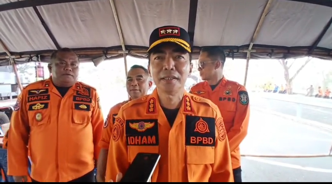 BPBD Bandarlampung Perkuat Kesiapsiagaan Aparatur Hadapi Bencana dan Abu Vulkanik