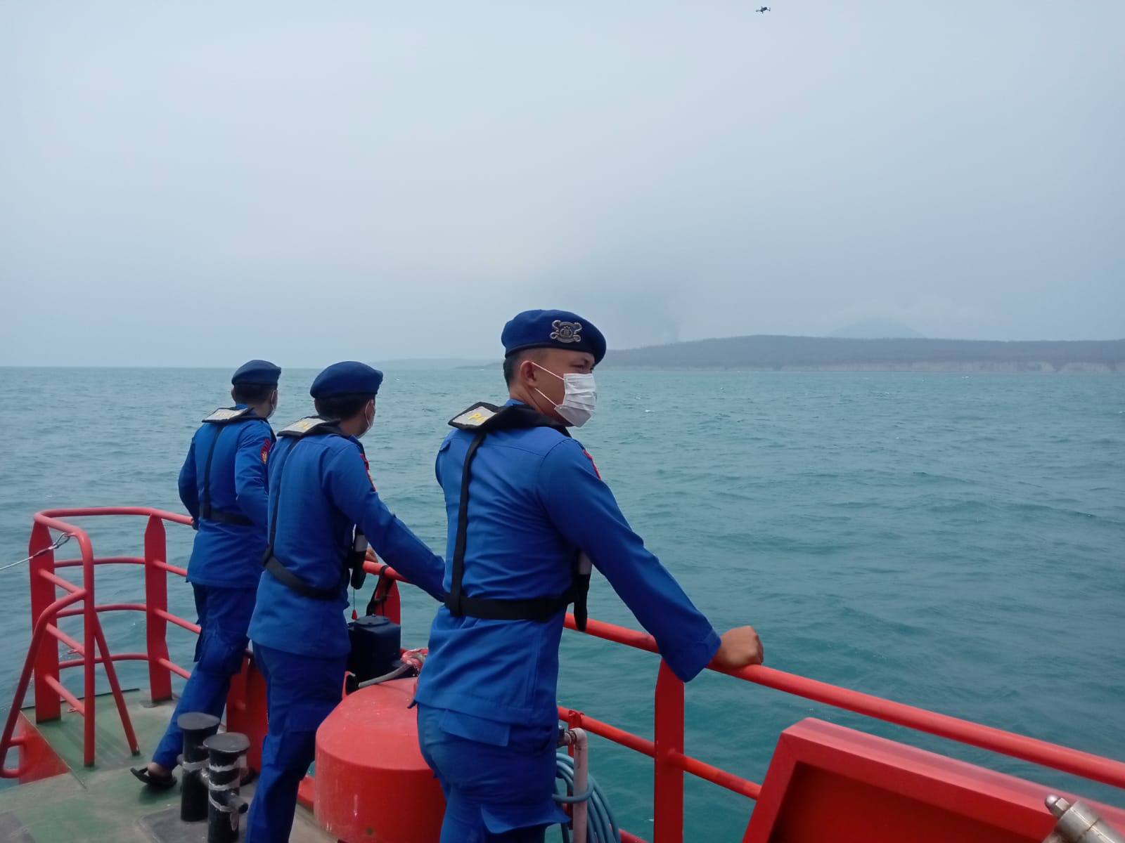 Kerahkan 280 personel