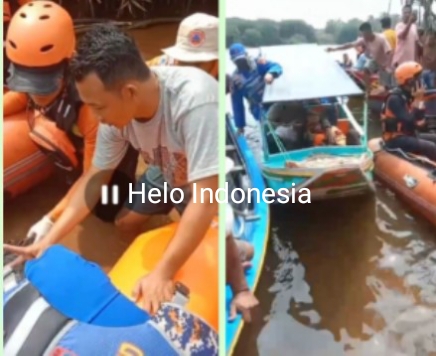 Ditemukan, Jenazah Bripda Rizky Mengapung Dekat Tongkang Sawit di Mesuji