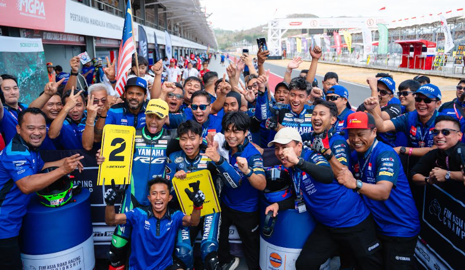 Yamaha Racing Indonesia