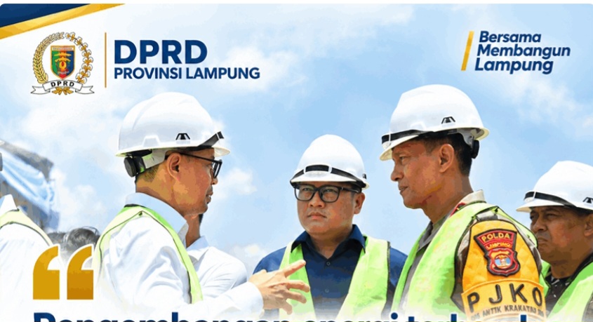 Dukung Energi Terbarukan, DPRD Lampung Dorong Bioethanol Beri Nilai Tambah bagi Petani