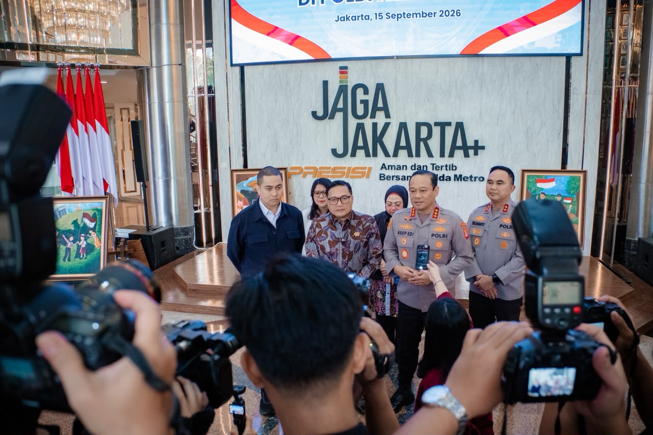 Jaga Jakarta