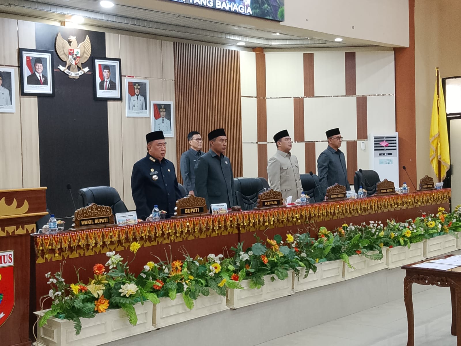 DPRD Tanggamus Setujui APBD Perubahan 2026, Pendapatan Rp1,64 Triliun dan Belanja Rp1,74 Triliun