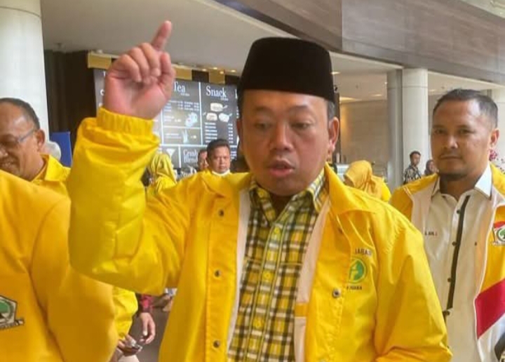 Nusron Mundur dari Pengurus DPP Golkar, Terkuak Saat OTT ATR/BPN
