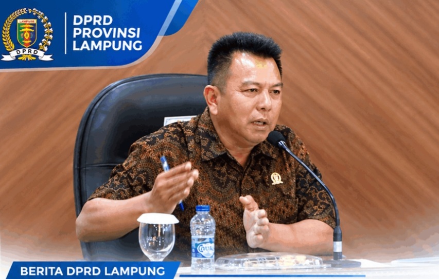 DPRD Lampung Dorong Bioetanol Beri Nilai Tambah bagi Petani dan Masyarakat