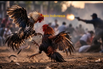 SABUNG AYAM