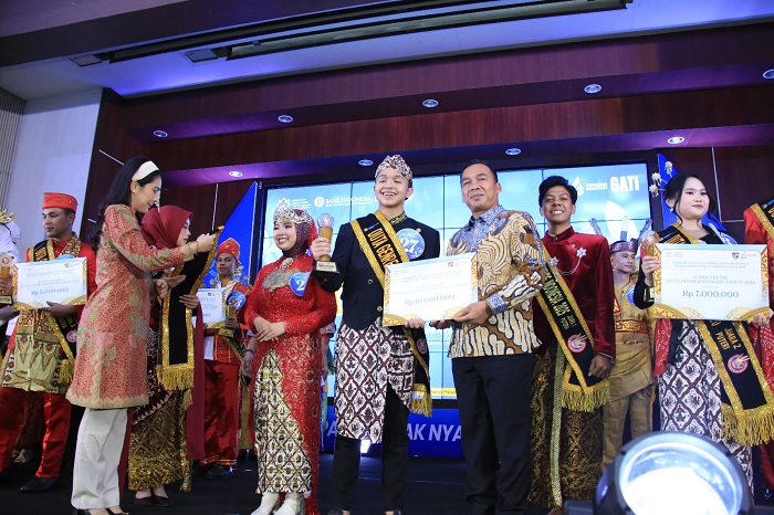 Gebrakan Inovasi Inklusi & Stunting, Duta GenRe Jateng Juarai Puncak ADUJAKNAS 2026!