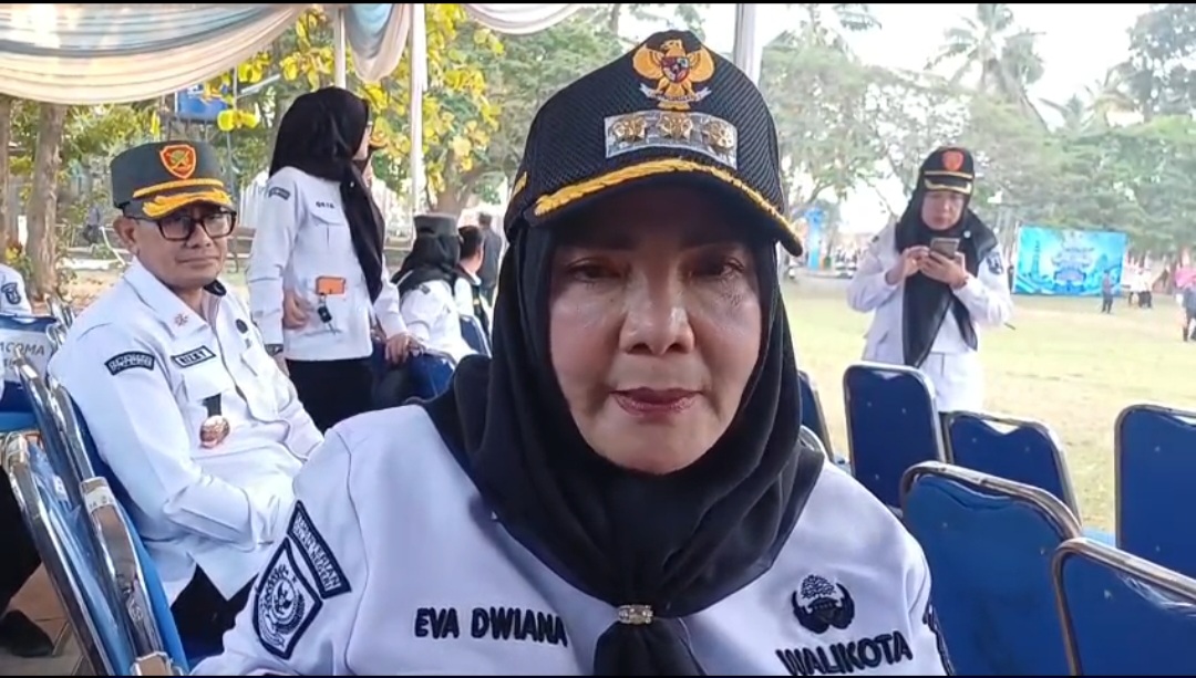 Besok, 4.000 Linmas Ikut Kemah Bakti di Bandarlampung, Raffi Ahmad Hadir sebagai Utusan Presiden