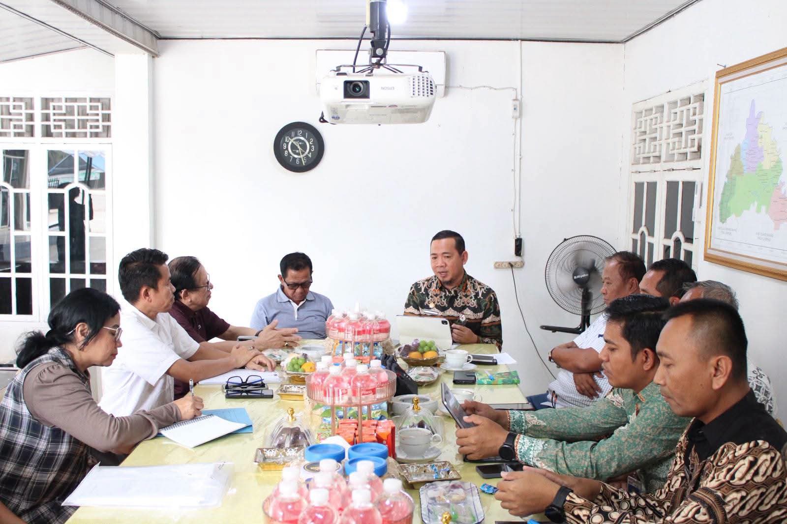 Pemkab Mesuji Fasilitasi Mediasi Sengketa Lahan