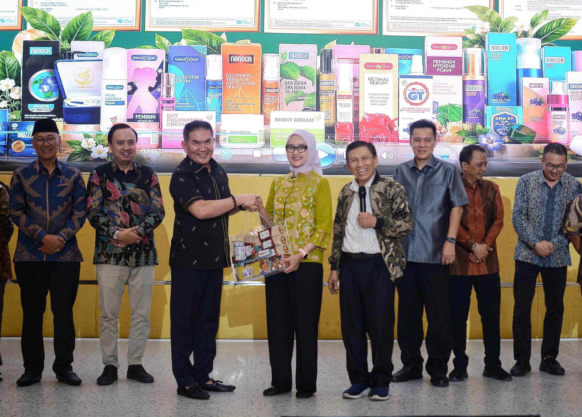 Pemprov Lampung Dorong Ekonomi Berbasis Teknologi dan Komunitas