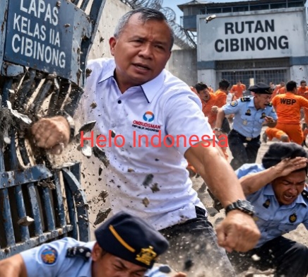 LAPAS CIBINONG