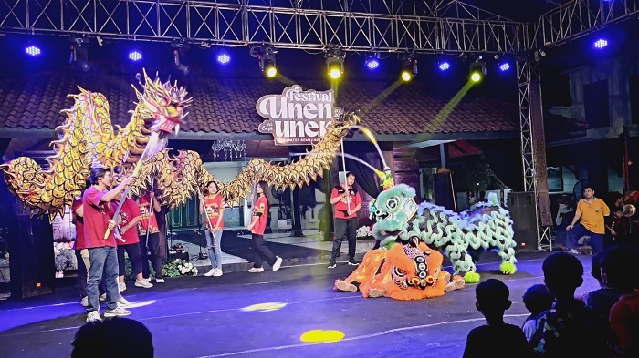 Merawat Tradisi Lewat Aksi: Festival Unen-Unen Rembang Genjot Regenerasi Seniman