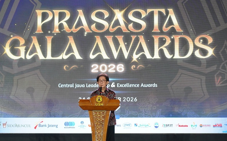 Ketika Sang CEO Berkata Ide Saya Sudah Kuno: Refleksi Regenerasi di Prasasta Gala Awards