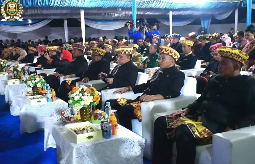 Wakil Ketua II DPRD Kota Balam, Bapak Afrizal, S.T., menghadiri Pembukaan Lampung Expo 2026