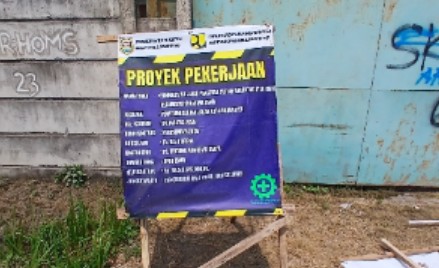 PROYEK JALAN